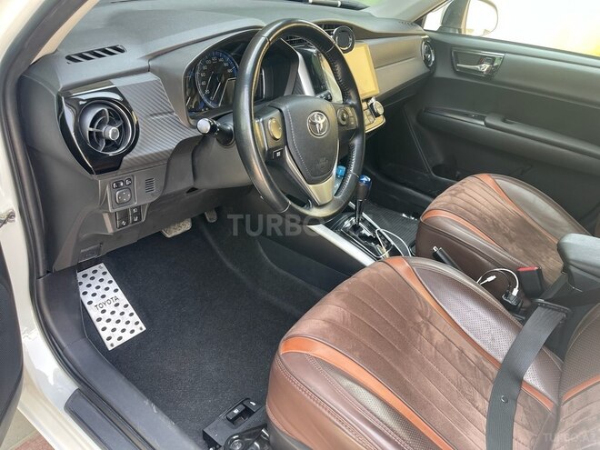Toyota Corolla Axio 2018, 76,000 km - 1.5 л - Bakı