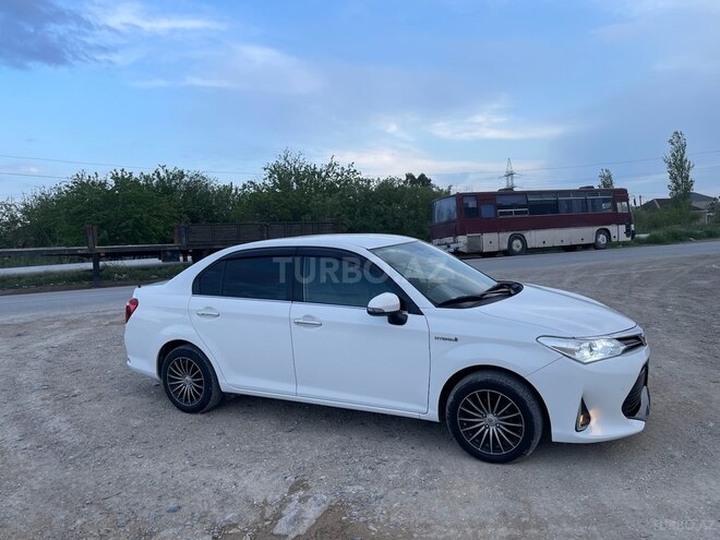 Toyota Corolla Axio 2018, 76,000 km - 1.5 л - Bakı
