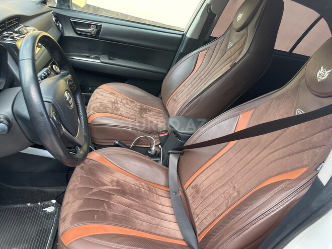 Toyota Corolla Axio 2018, 76,000 km - 1.5 л - Bakı