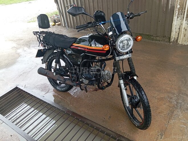 Kuba X-boss 2022, 3,782 km - 0.1 l - Xaçmaz
