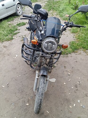 Kuba X-boss 2022, 3,782 km - 0.1 l - Xaçmaz