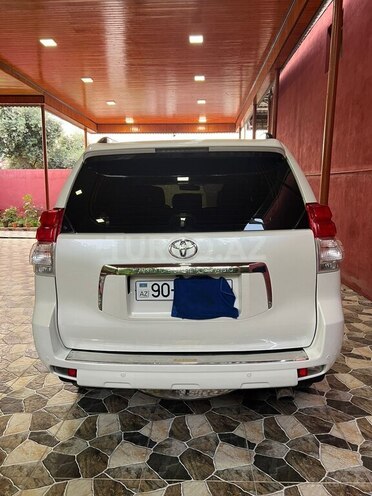 Toyota Land Cruiser Prado 2013, 170,000 km - 2.7 l - Beyləqan