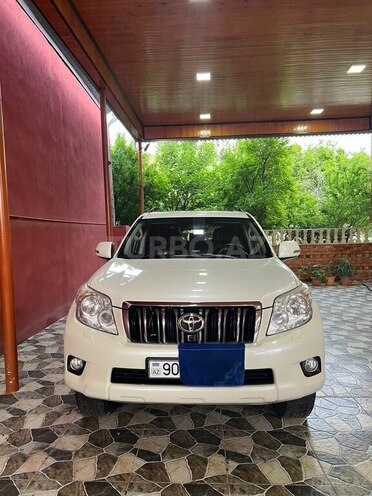 Toyota Land Cruiser Prado 2013, 170,000 km - 2.7 l - Beyləqan