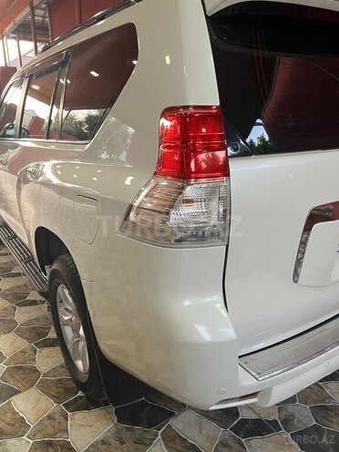 Toyota Land Cruiser Prado 2013, 170,000 km - 2.7 l - Beyləqan