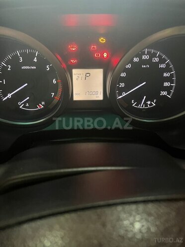 Toyota Land Cruiser Prado 2013, 170,000 km - 2.7 l - Beyləqan