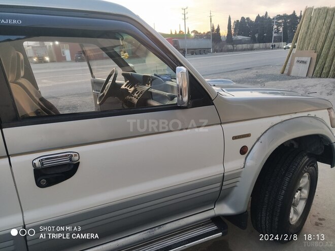 Mitsubishi Pajero 1995, 387,500 km - 2.8 l - Şəmkir