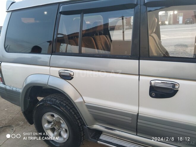 Mitsubishi Pajero 1995, 387,500 km - 2.8 l - Şəmkir