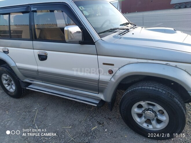 Mitsubishi Pajero 1995, 387,500 km - 2.8 l - Şəmkir