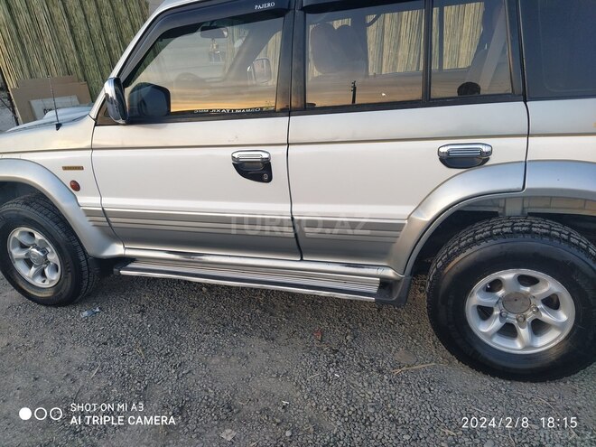 Mitsubishi Pajero 1995, 387,500 km - 2.8 l - Şəmkir