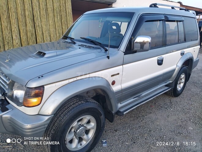 Mitsubishi Pajero 1995, 387,500 km - 2.8 l - Şəmkir