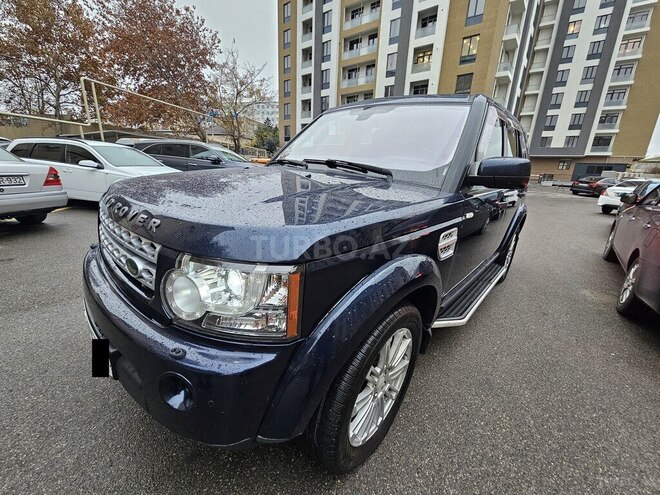 Land Rover Discovery 2013, 224,000 km - 3.0 л - Bakı