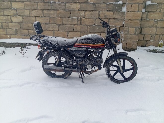 Kuba X-boss 2022, 3,782 km - 0.1 l - Xaçmaz