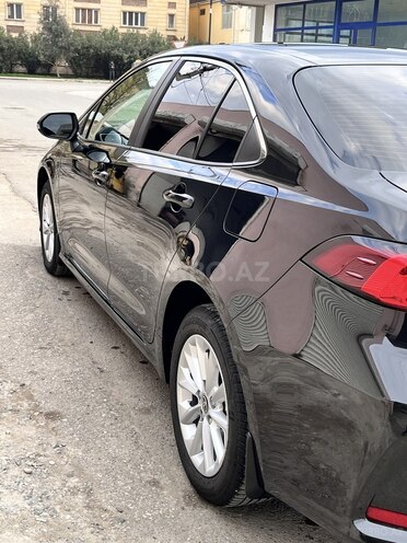 Toyota Corolla 2022, 102,000 km - 1.6 l - Bakı