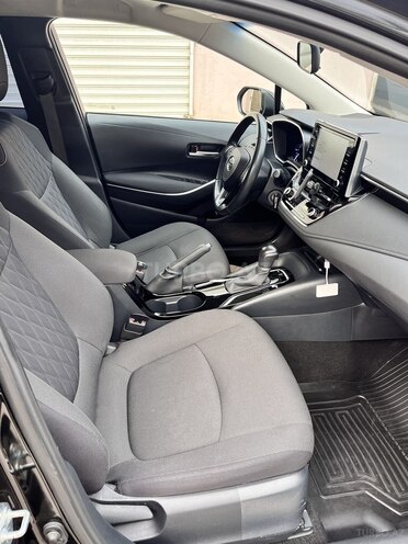 Toyota Corolla 2022, 102,000 km - 1.6 l - Bakı