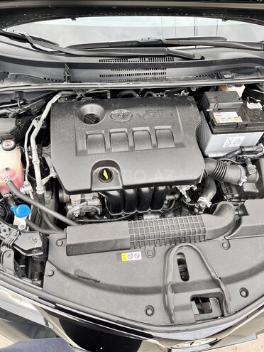 Toyota Corolla 2022, 102,000 km - 1.6 l - Bakı