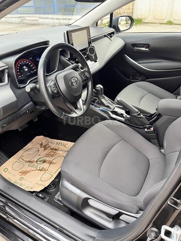 Toyota Corolla 2022, 102,000 km - 1.6 l - Bakı