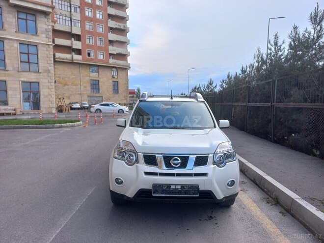 Nissan X-Trail 2012, 197,146 km - 2.5 l - Bakı