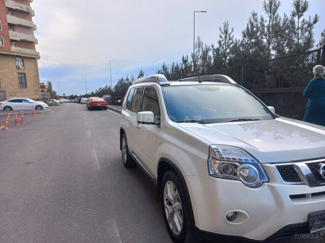Nissan X-Trail 2012, 197,146 km - 2.5 l - Bakı