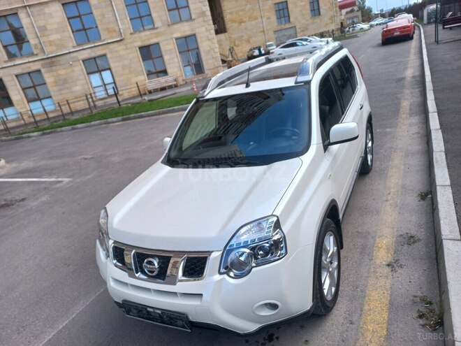 Nissan X-Trail 2012, 197,146 km - 2.5 l - Bakı
