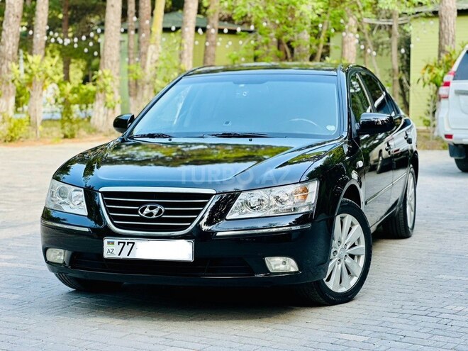 Hyundai Sonata 2008, 187,000 km - 2.0 l - Bakı