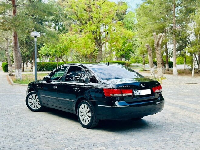 Hyundai Sonata 2008, 187,000 km - 2.0 l - Bakı
