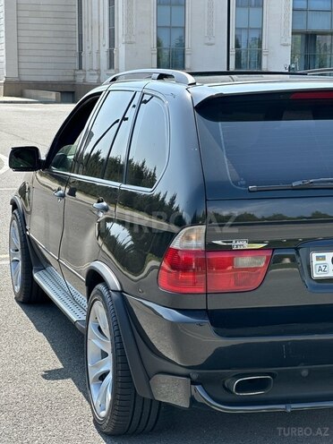 BMW X5 2004, 277,000 km - 4.8 l - Ağdaş
