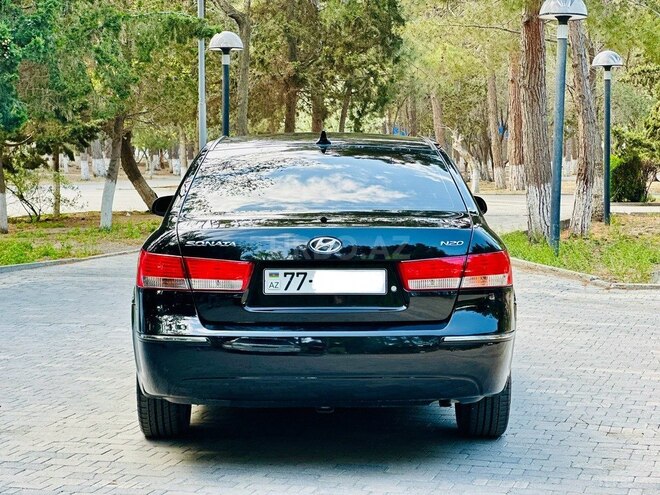 Hyundai Sonata 2008, 187,000 km - 2.0 l - Bakı