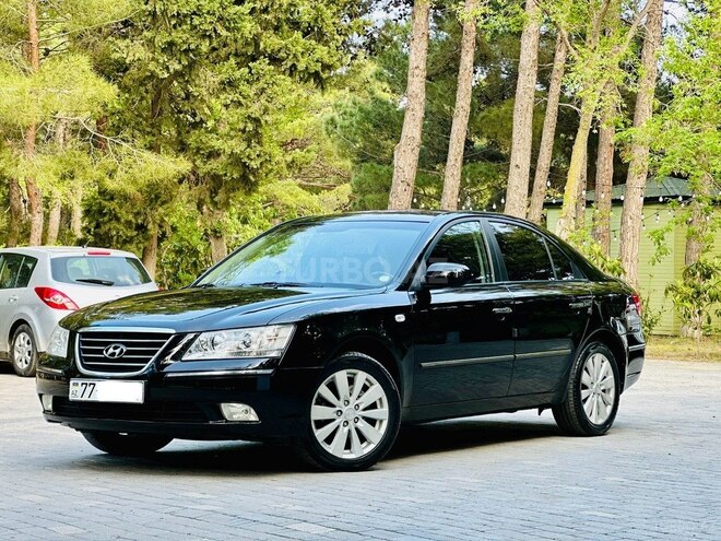 Hyundai Sonata 2008, 187,000 km - 2.0 l - Bakı
