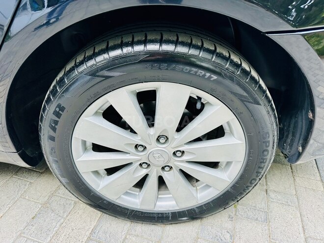 Hyundai Sonata 2008, 187,000 km - 2.0 l - Bakı