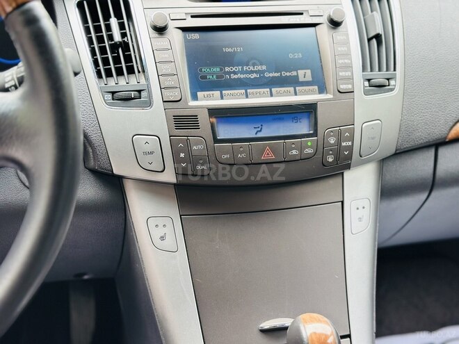 Hyundai Sonata 2008, 187,000 km - 2.0 l - Bakı