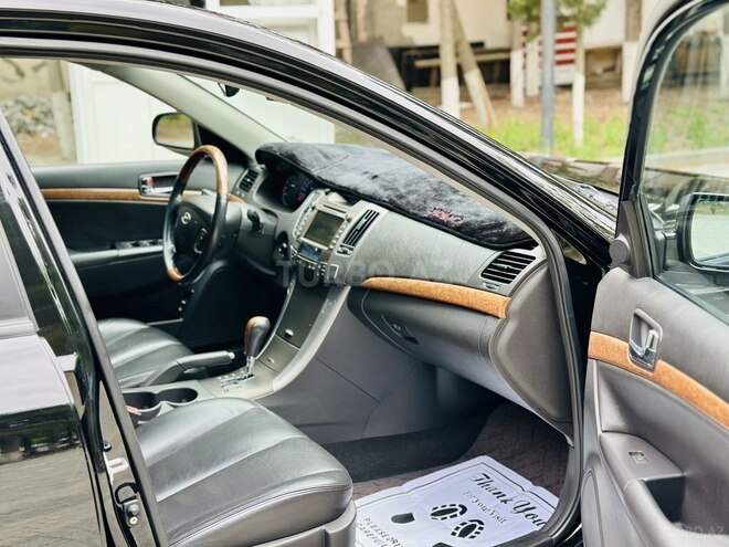 Hyundai Sonata 2008, 187,000 km - 2.0 l - Bakı