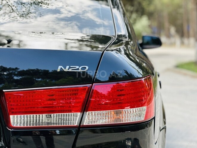 Hyundai Sonata 2008, 187,000 km - 2.0 l - Bakı
