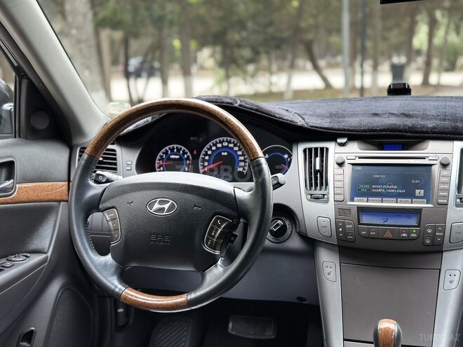 Hyundai Sonata 2008, 187,000 km - 2.0 l - Bakı