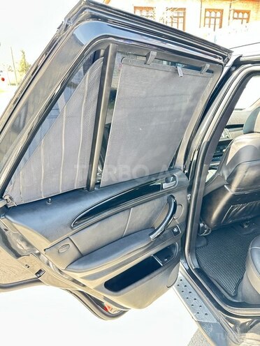 BMW X5 2004, 277,000 km - 4.8 l - Ağdaş