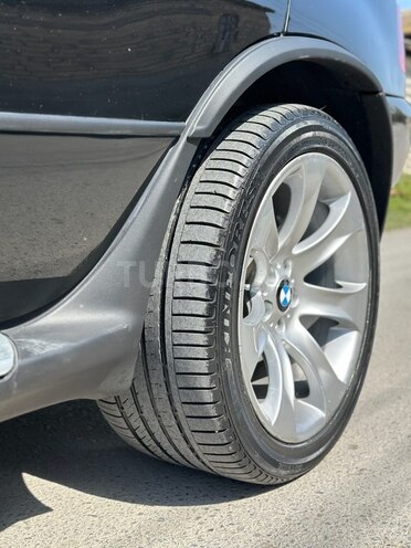 BMW X5 2004, 277,000 km - 4.8 l - Ağdaş