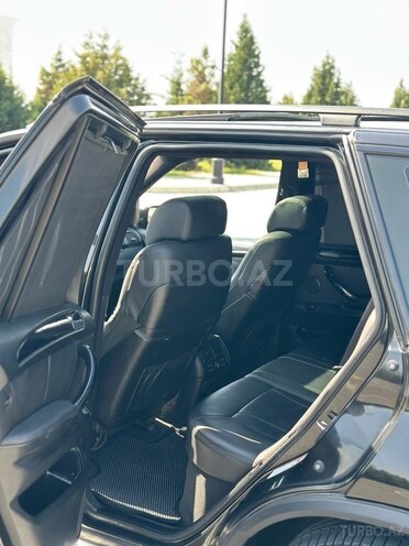 BMW X5 2004, 277,000 km - 4.8 l - Ağdaş