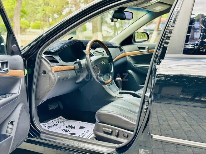 Hyundai Sonata 2008, 187,000 km - 2.0 l - Bakı