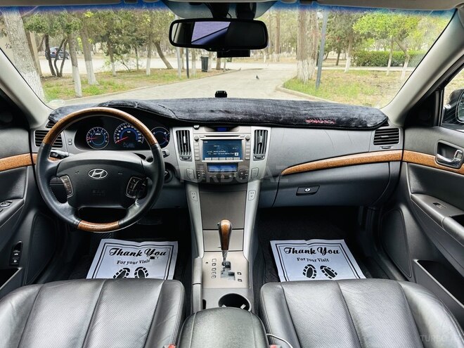 Hyundai Sonata 2008, 187,000 km - 2.0 l - Bakı
