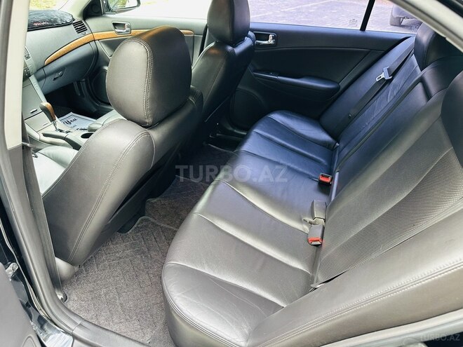 Hyundai Sonata 2008, 187,000 km - 2.0 l - Bakı