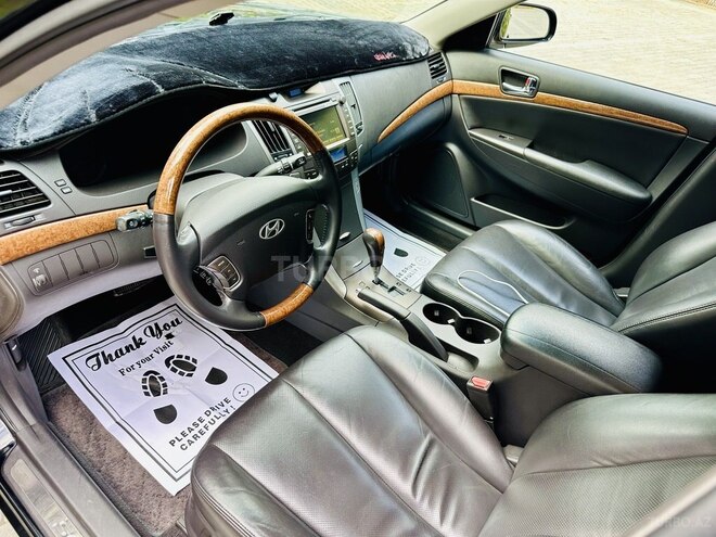 Hyundai Sonata 2008, 187,000 km - 2.0 l - Bakı