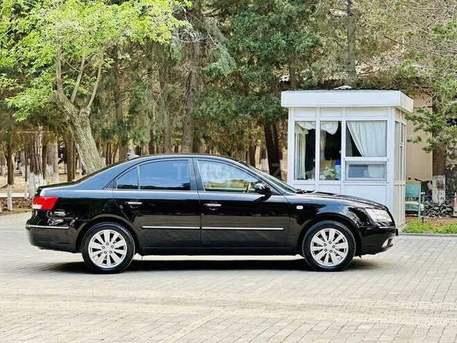 Hyundai Sonata 2008, 187,000 km - 2.0 l - Bakı