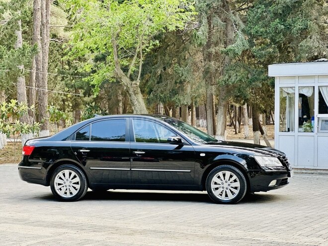 Hyundai Sonata 2008, 187,000 km - 2.0 l - Bakı