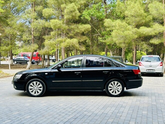 Hyundai Sonata 2008, 187,000 km - 2.0 l - Bakı