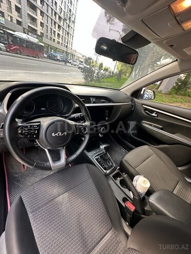 Kia Rio 2021, 129,700 km - 1.6 l - Bakı