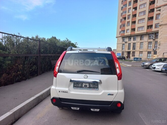 Nissan X-Trail 2012, 197,146 km - 2.5 l - Bakı