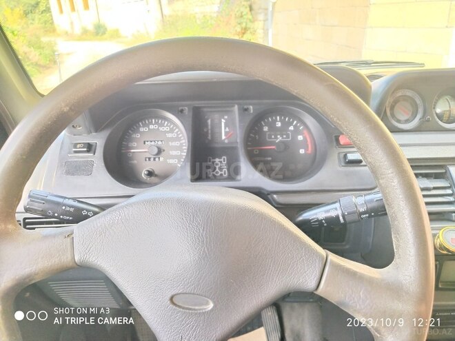 Mitsubishi Pajero 1995, 387,500 km - 2.8 l - Şəmkir