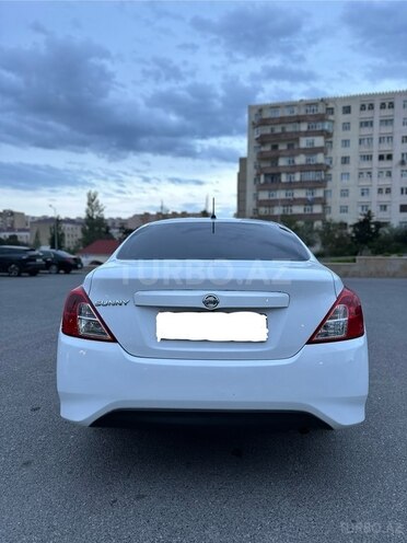 Nissan Sunny 2018, 159,000 km - 1.5 l - Bakı