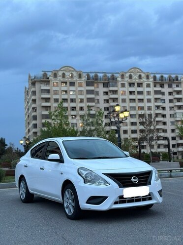 Nissan Sunny 2018, 159,000 km - 1.5 l - Bakı