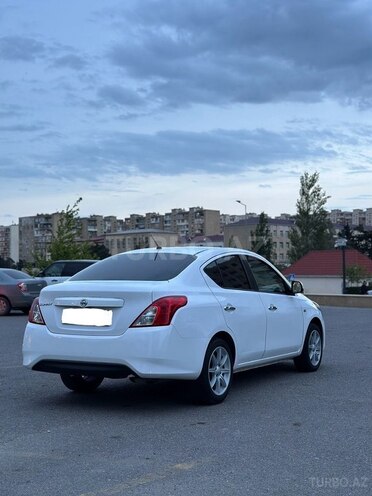 Nissan Sunny 2018, 159,000 km - 1.5 l - Bakı