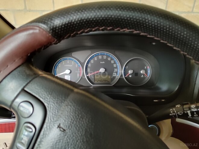 Hyundai Santa Fe 2008, 240,294 km - 2.7 л - Balakən
